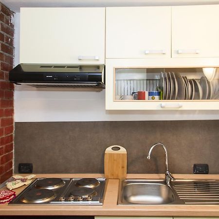 Apartment Via Sant'Alessandro بيرغامو الغرفة الصورة