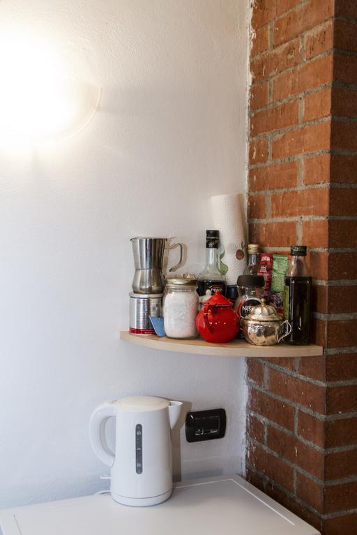 Apartment Via Sant'Alessandro بيرغامو الغرفة الصورة