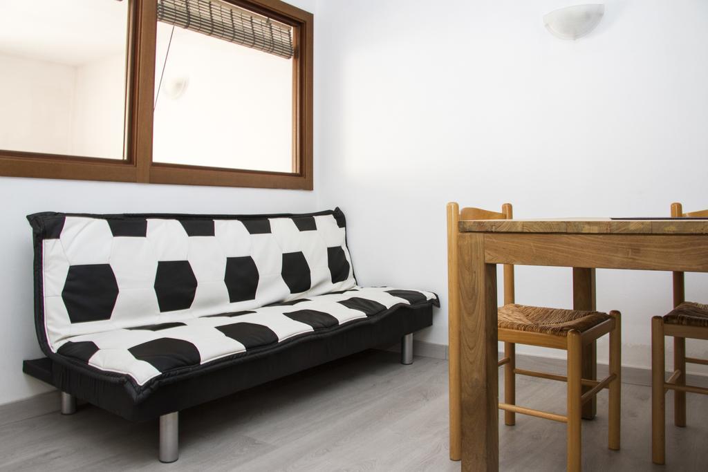 Apartment Via Sant'Alessandro بيرغامو الغرفة الصورة