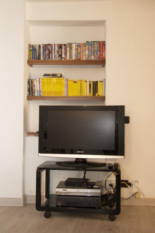 Apartment Via Sant'Alessandro بيرغامو الغرفة الصورة
