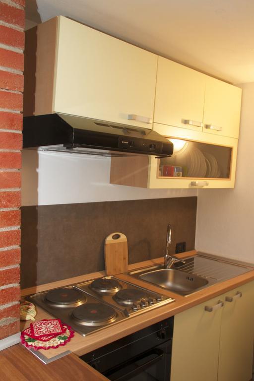 Apartment Via Sant'Alessandro بيرغامو الغرفة الصورة