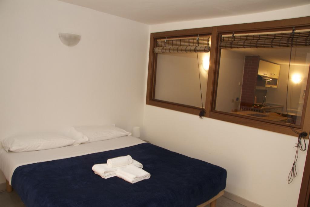 Apartment Via Sant'Alessandro بيرغامو الغرفة الصورة