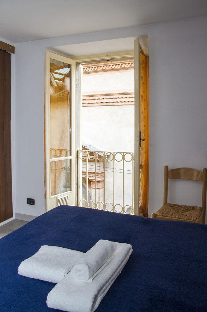 Apartment Via Sant'Alessandro بيرغامو المظهر الخارجي الصورة