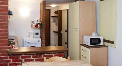 Apartment Via Sant'Alessandro بيرغامو المظهر الخارجي الصورة